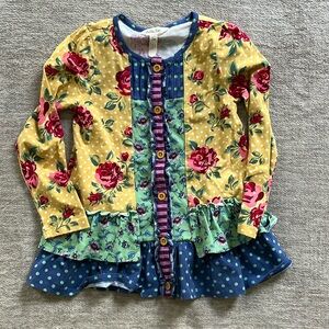 Matilda Jane tunic top